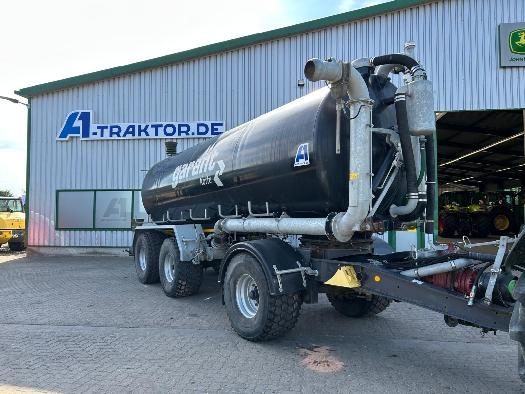Kotte TAV 26 - Bemestingstechniek: afbeelding 1 Kotte TAV 26 - Bemestingstechniek: afbeelding 1
