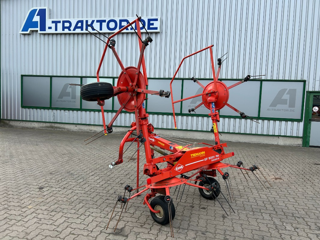 Kuhn GF 5001 MH - Hooischudder: afbeelding 2 Kuhn GF 5001 MH - Hooischudder: afbeelding 2