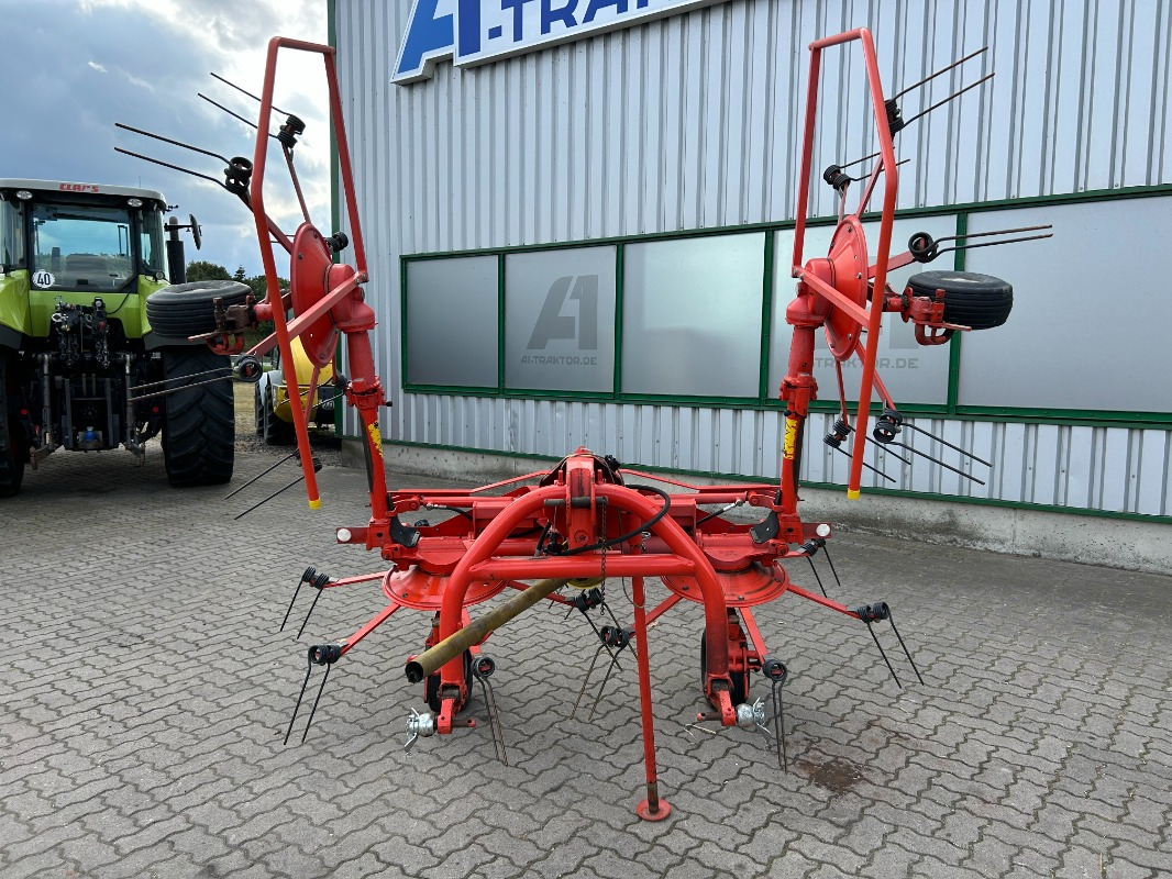 Kuhn GF 5001 MH - Hooischudder: afbeelding 5 Kuhn GF 5001 MH - Hooischudder: afbeelding 5