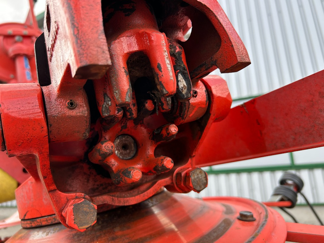 Kuhn GF 5001 MH - Hooischudder: afbeelding 3 Kuhn GF 5001 MH - Hooischudder: afbeelding 3