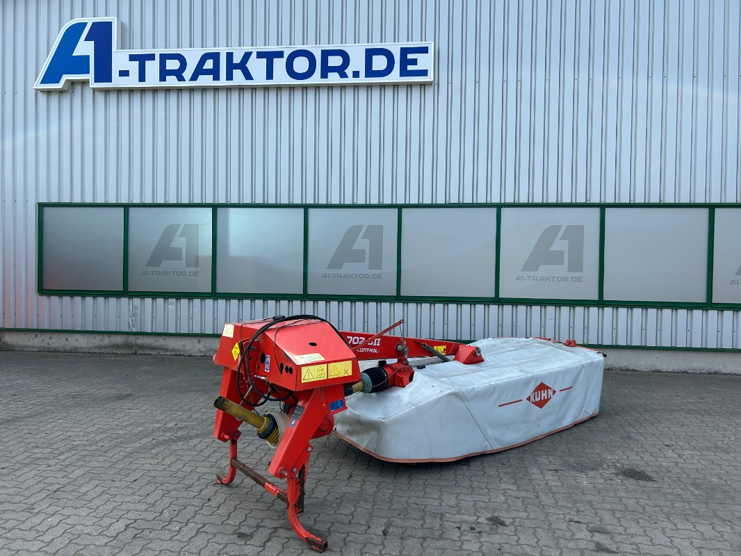 Kuhn GMD 702 GII - Maaimachine: afbeelding 1 Kuhn GMD 702 GII - Maaimachine: afbeelding 1