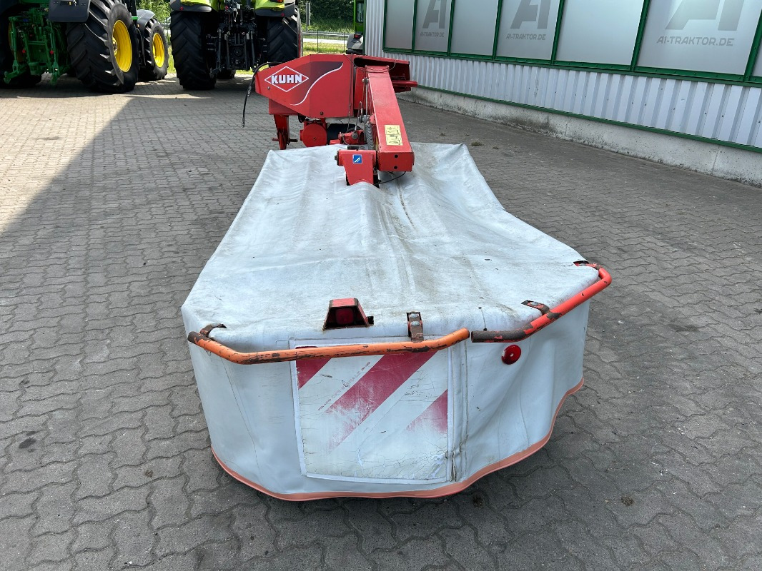 Kuhn GMD 702 GII - Maaimachine: afbeelding 2 Kuhn GMD 702 GII - Maaimachine: afbeelding 2
