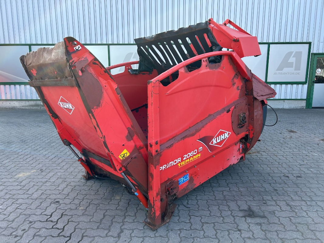 Kuhn Primor 2060 M - Silo materieel: afbeelding 4 Kuhn Primor 2060 M - Silo materieel: afbeelding 4