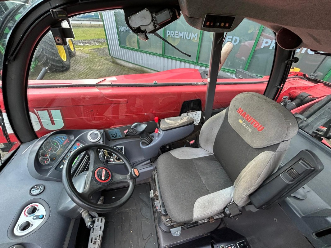 Manitou MLT 840 - Lader: afbeelding 3 Manitou MLT 840 - Lader: afbeelding 3