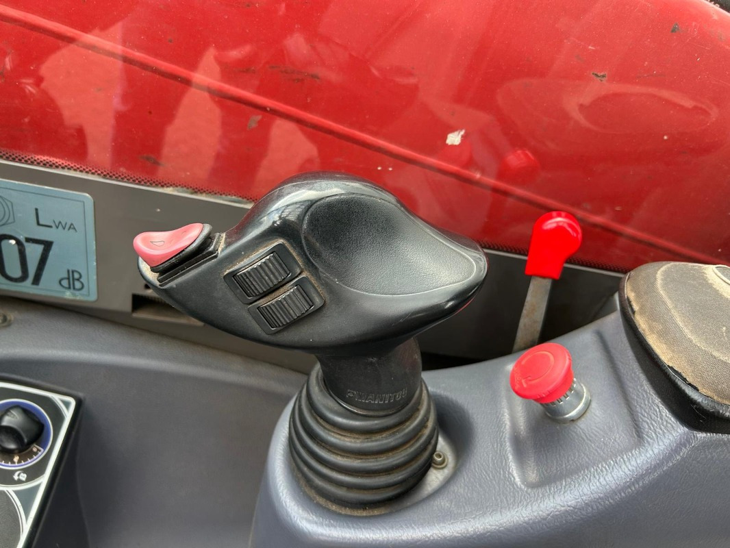 Manitou MLT 840 - Lader: afbeelding 5 Manitou MLT 840 - Lader: afbeelding 5