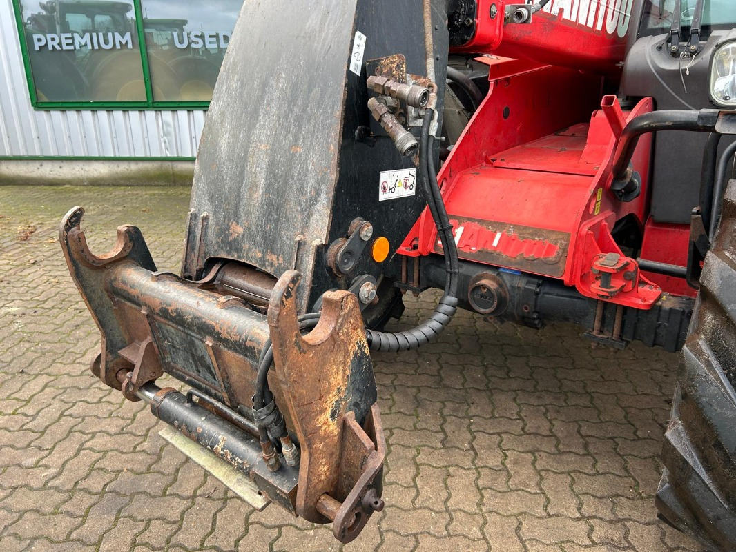 Manitou MLT 840 - Lader: afbeelding 2 Manitou MLT 840 - Lader: afbeelding 2