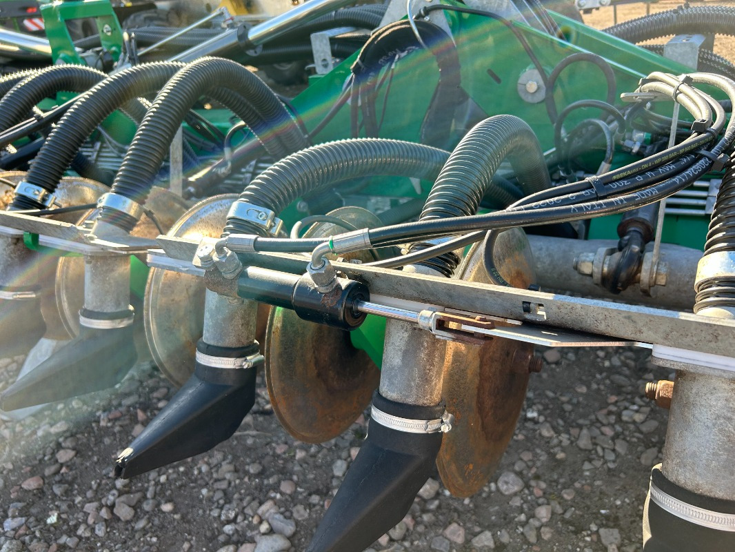 Samson TS 12 - Bemestingstechniek: afbeelding 5 Samson TS 12 - Bemestingstechniek: afbeelding 5