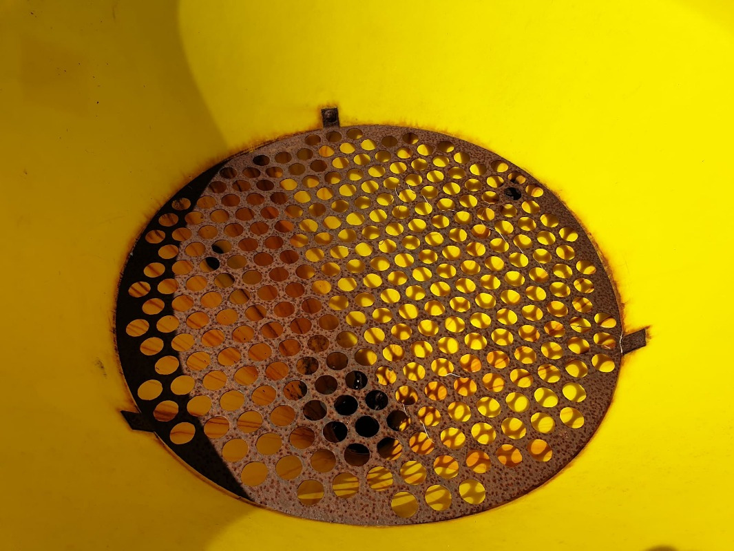 Zout/ Zandstrooier Saphir PLS 500/2013: afbeelding 11 Zout/ Zandstrooier Saphir PLS 500/2013: afbeelding 11