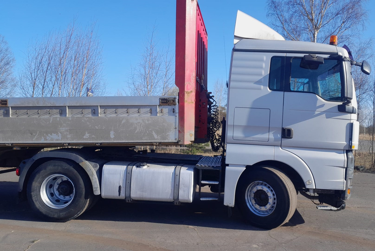 MAN TGX 18.440 - Trekker: afbeelding 4 MAN TGX 18.440 - Trekker: afbeelding 4