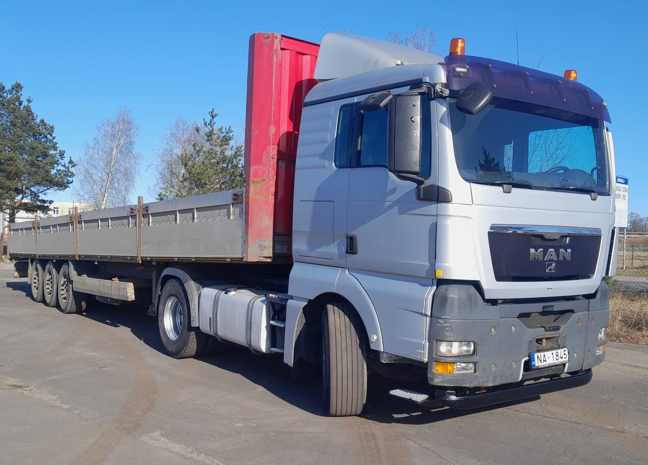 MAN TGX 18.440 - Trekker: afbeelding 3 MAN TGX 18.440 - Trekker: afbeelding 3