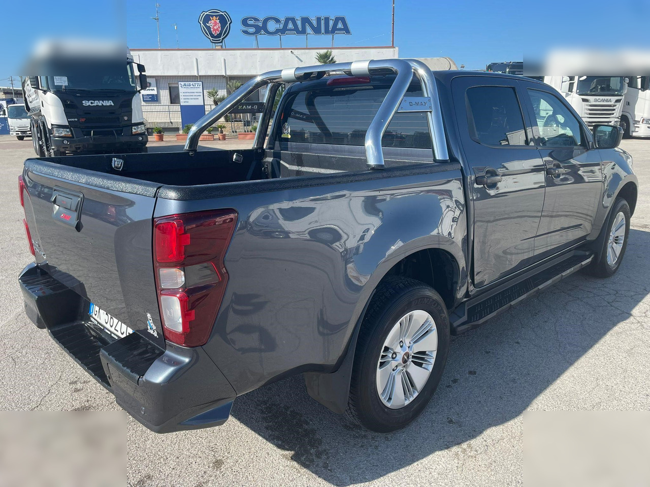 ISUZU D-MAX - Pick-up: afbeelding 3 ISUZU D-MAX - Pick-up: afbeelding 3