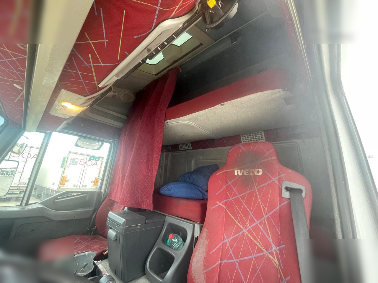 IVECO STRALIS 400 - Koelwagen vrachtwagen: afbeelding 4 IVECO STRALIS 400 - Koelwagen vrachtwagen: afbeelding 4