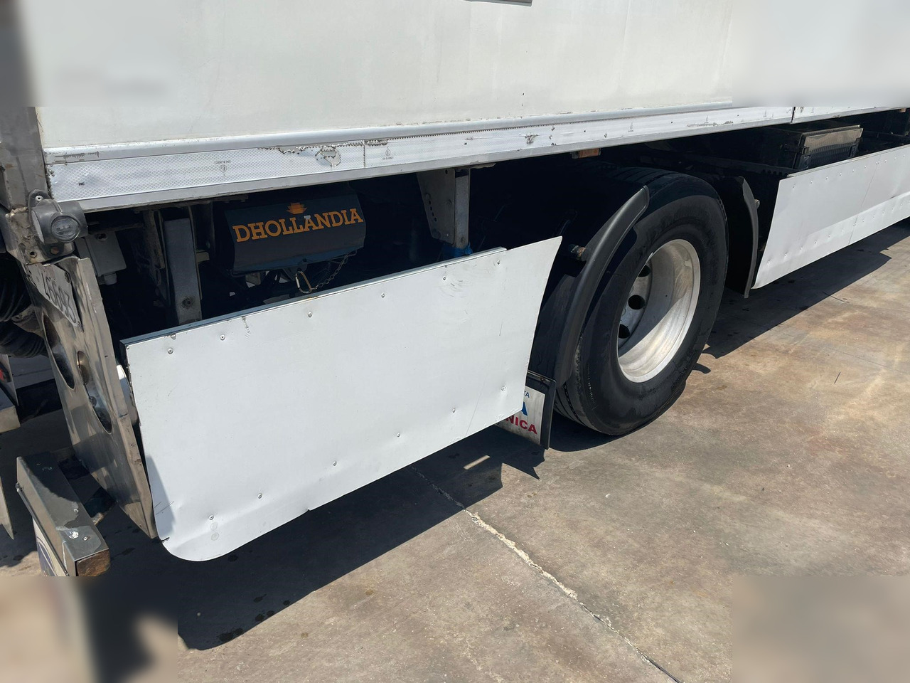 OMAR - Koelwagen aanhangwagen: afbeelding 4 OMAR - Koelwagen aanhangwagen: afbeelding 4