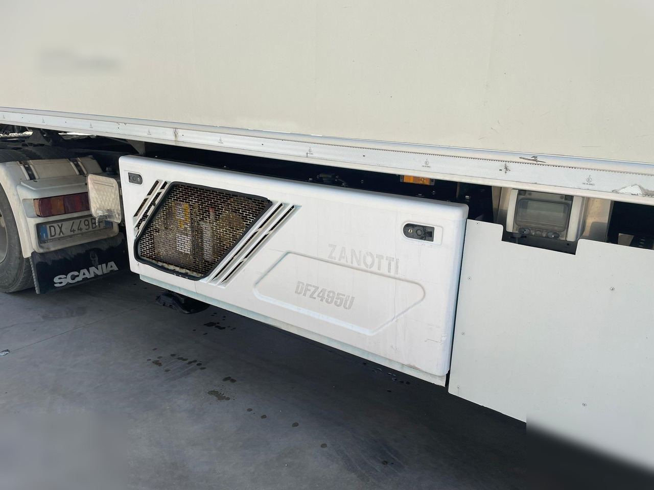 OMAR - Koelwagen aanhangwagen: afbeelding 5 OMAR - Koelwagen aanhangwagen: afbeelding 5