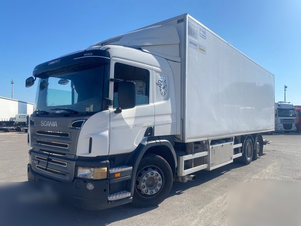 SCANIA P280 - Bakwagen: afbeelding 1 SCANIA P280 - Bakwagen: afbeelding 1