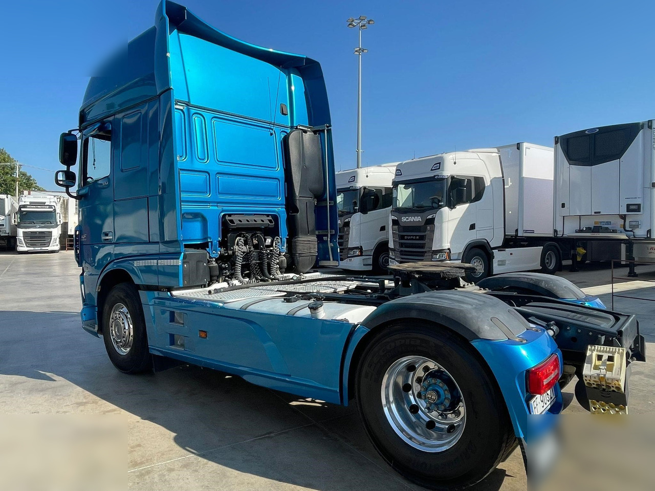 DAF XF105.510 - Trekker: afbeelding 3 DAF XF105.510 - Trekker: afbeelding 3