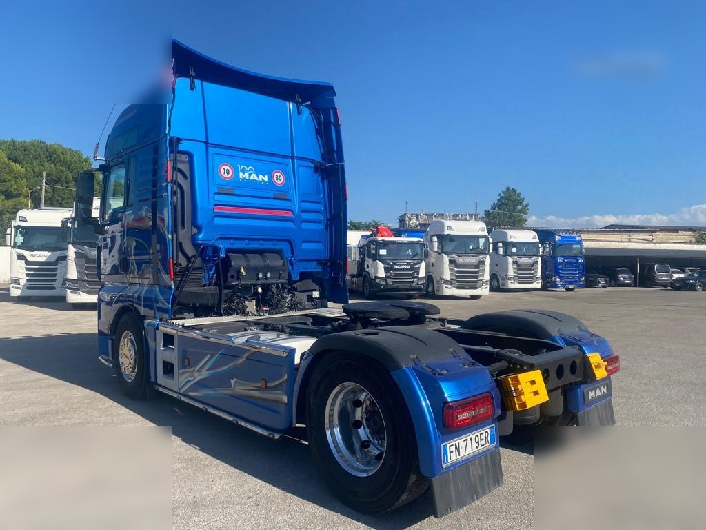 MAN TGX 18.580 - Trekker: afbeelding 4 MAN TGX 18.580 - Trekker: afbeelding 4
