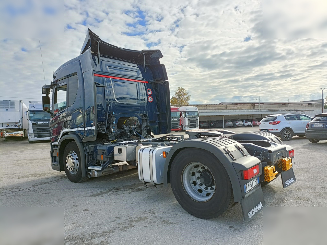 SCANIA P450 - Trekker: afbeelding 4 SCANIA P450 - Trekker: afbeelding 4