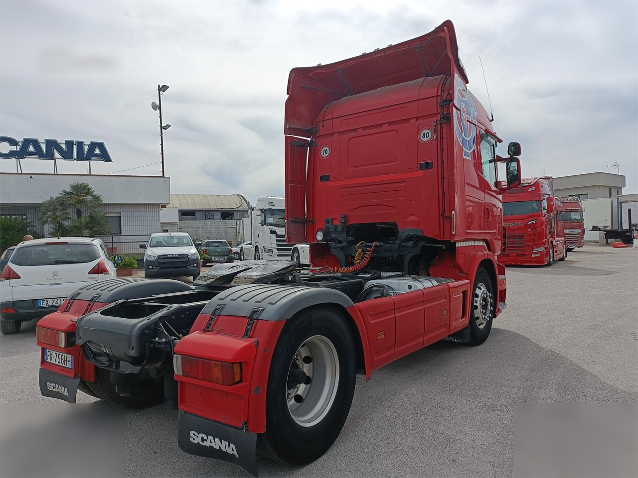 SCANIA R440 - Trekker: afbeelding 3 SCANIA R440 - Trekker: afbeelding 3