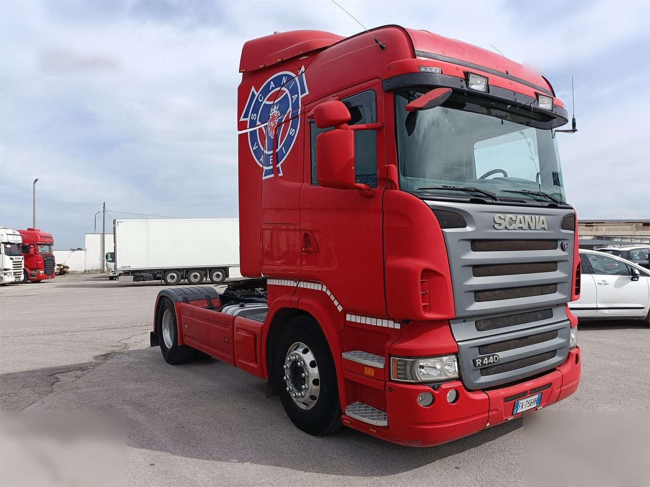 SCANIA R440 - Trekker: afbeelding 2 SCANIA R440 - Trekker: afbeelding 2