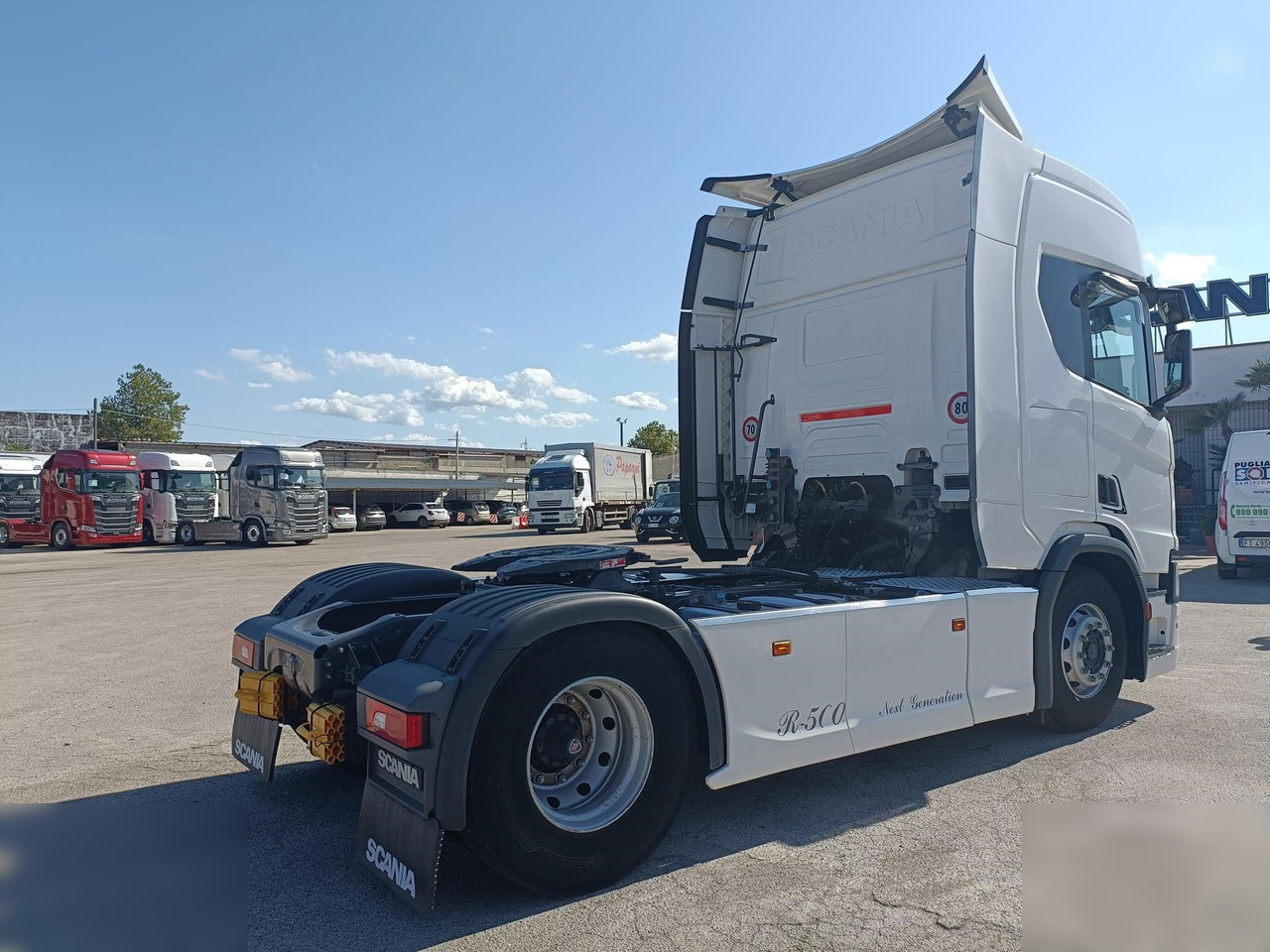 SCANIA R500 - Trekker: afbeelding 3 SCANIA R500 - Trekker: afbeelding 3