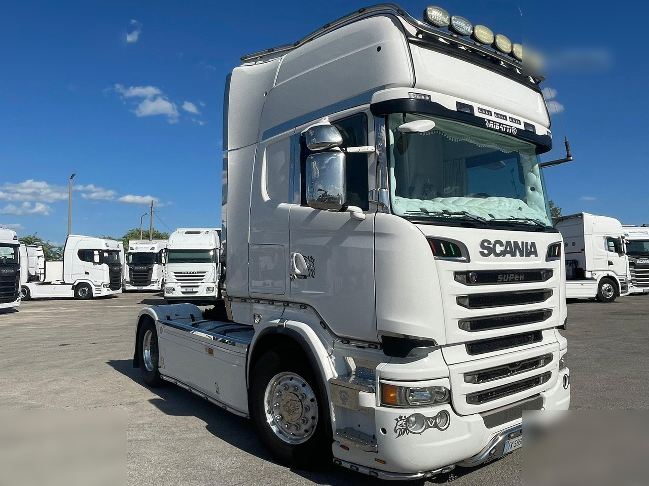 SCANIA R500 - Trekker: afbeelding 1 SCANIA R500 - Trekker: afbeelding 1