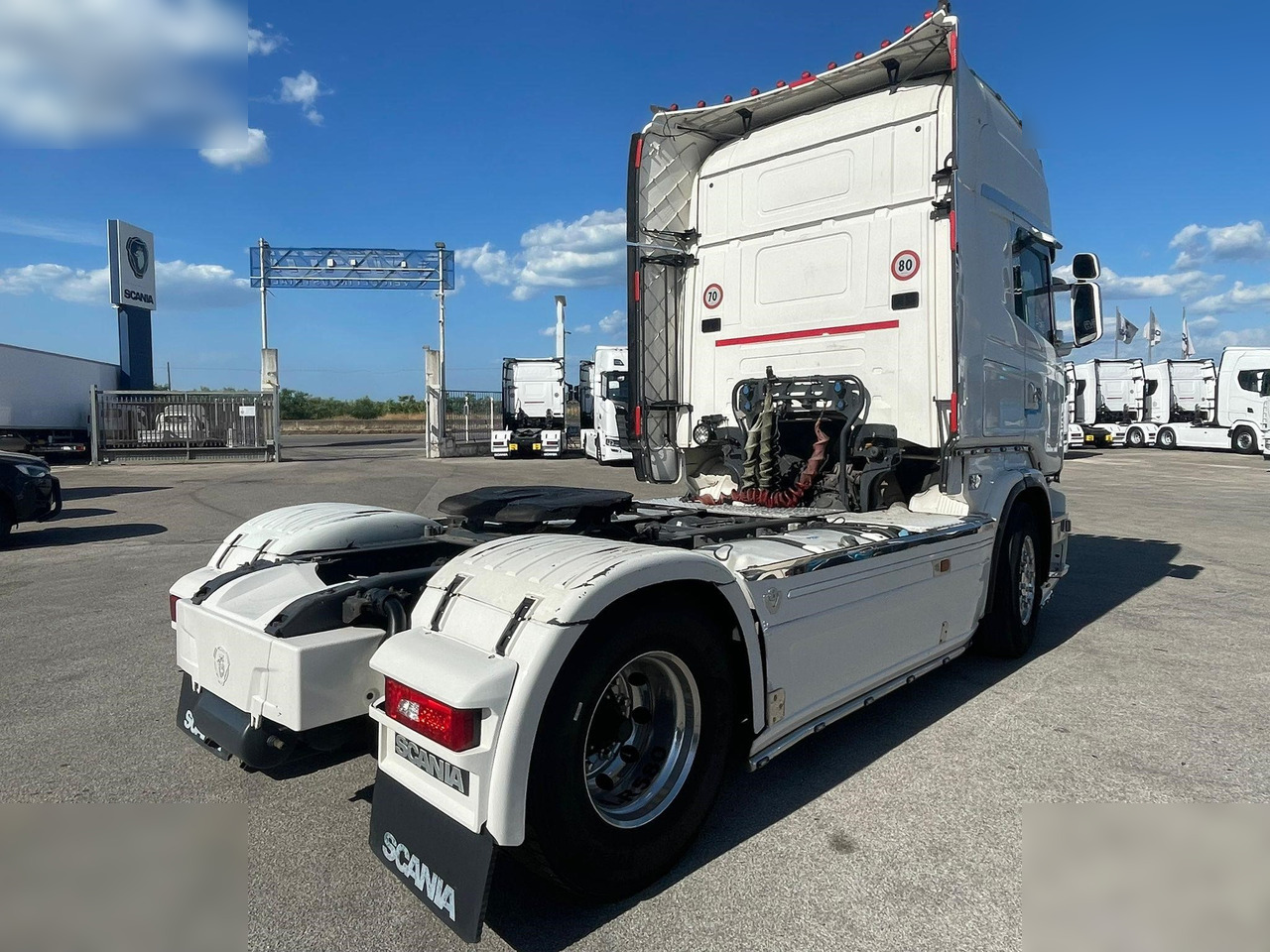 SCANIA R500 - Trekker: afbeelding 3 SCANIA R500 - Trekker: afbeelding 3