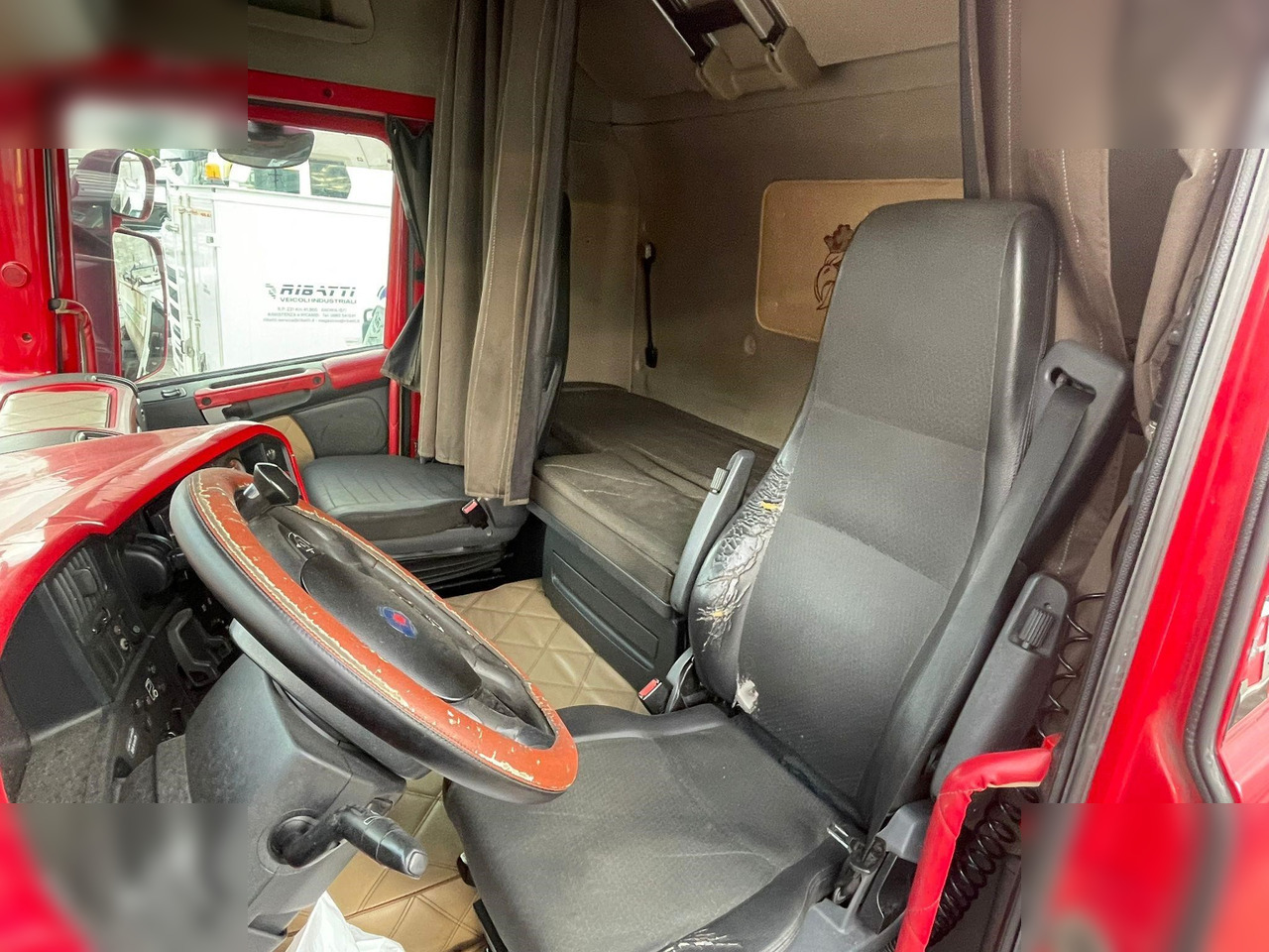 SCANIA R560 - Trekker: afbeelding 5 SCANIA R560 - Trekker: afbeelding 5