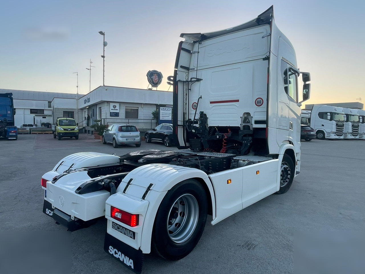 SCANIA S500 - Trekker: afbeelding 3 SCANIA S500 - Trekker: afbeelding 3