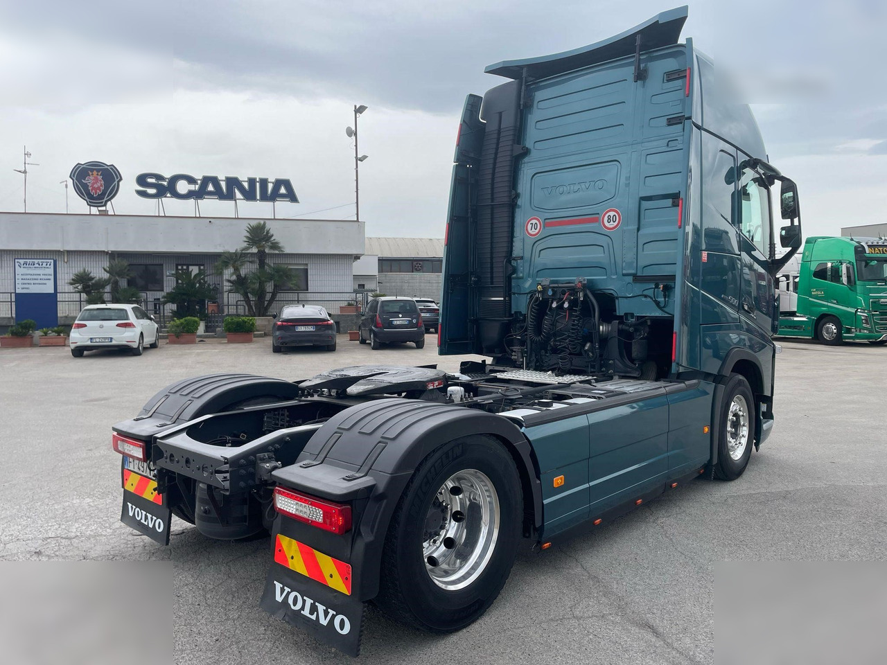 VOLVO FH500 - Trekker: afbeelding 4 VOLVO FH500 - Trekker: afbeelding 4