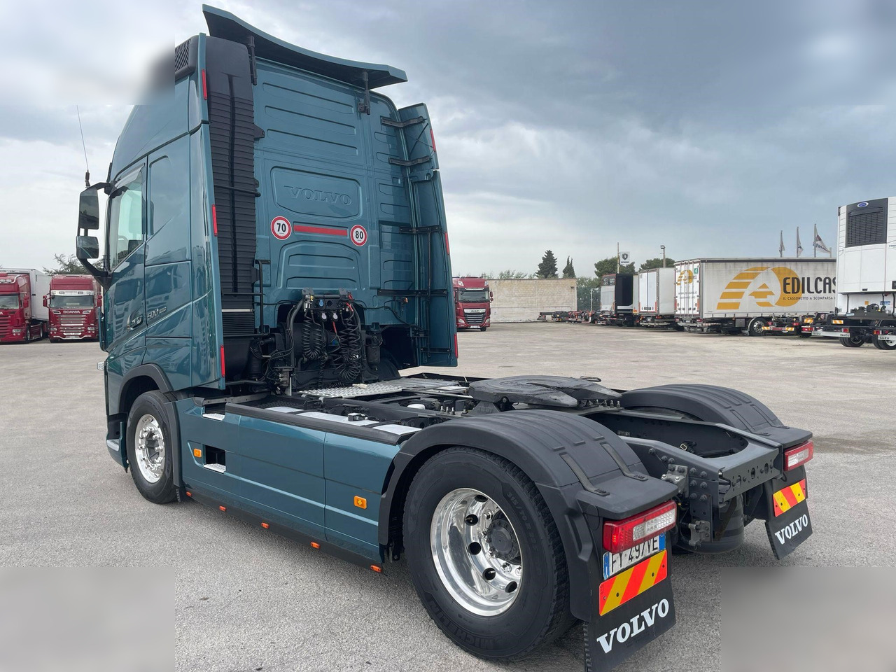 VOLVO FH500 - Trekker: afbeelding 3 VOLVO FH500 - Trekker: afbeelding 3