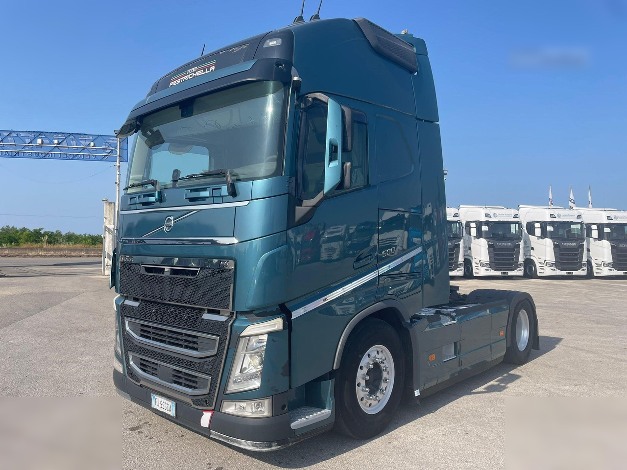 VOLVO FH500 - Trekker: afbeelding 2 VOLVO FH500 - Trekker: afbeelding 2
