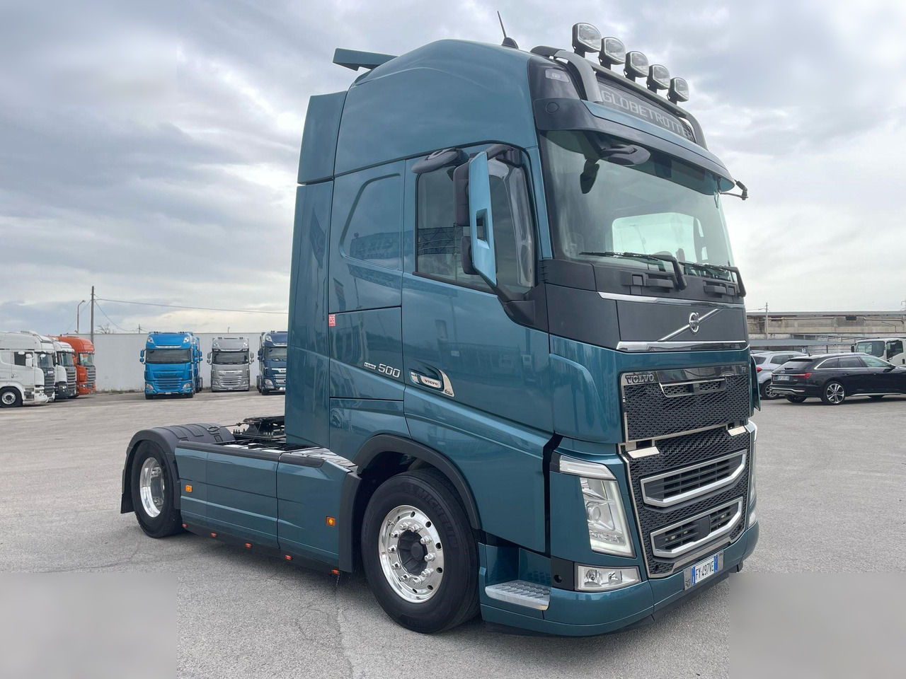 VOLVO FH500 - Trekker: afbeelding 2 VOLVO FH500 - Trekker: afbeelding 2