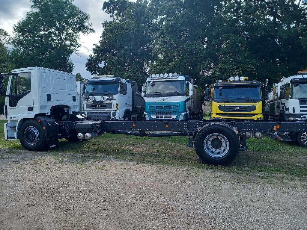 Chassis vrachtwagen Iveco Eurocargo ML180E/FP, NEW, NOT USED: afbeelding 12 Chassis vrachtwagen Iveco Eurocargo ML180E/FP, NEW, NOT USED: afbeelding 12
