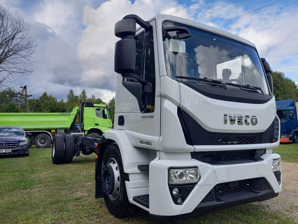 Chassis vrachtwagen Iveco Eurocargo ML180E/FP, NEW, NOT USED: afbeelding 37 Chassis vrachtwagen Iveco Eurocargo ML180E/FP, NEW, NOT USED: afbeelding 37