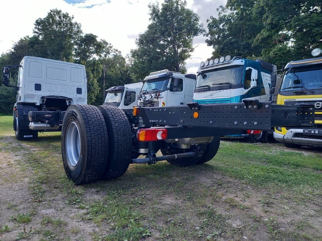 Chassis vrachtwagen Iveco Eurocargo ML180E/FP, NEW, NOT USED: afbeelding 17 Chassis vrachtwagen Iveco Eurocargo ML180E/FP, NEW, NOT USED: afbeelding 17