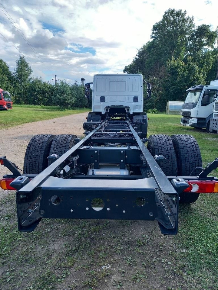 Chassis vrachtwagen Iveco Eurocargo ML180E/FP, NEW, NOT USED: afbeelding 16 Chassis vrachtwagen Iveco Eurocargo ML180E/FP, NEW, NOT USED: afbeelding 16
