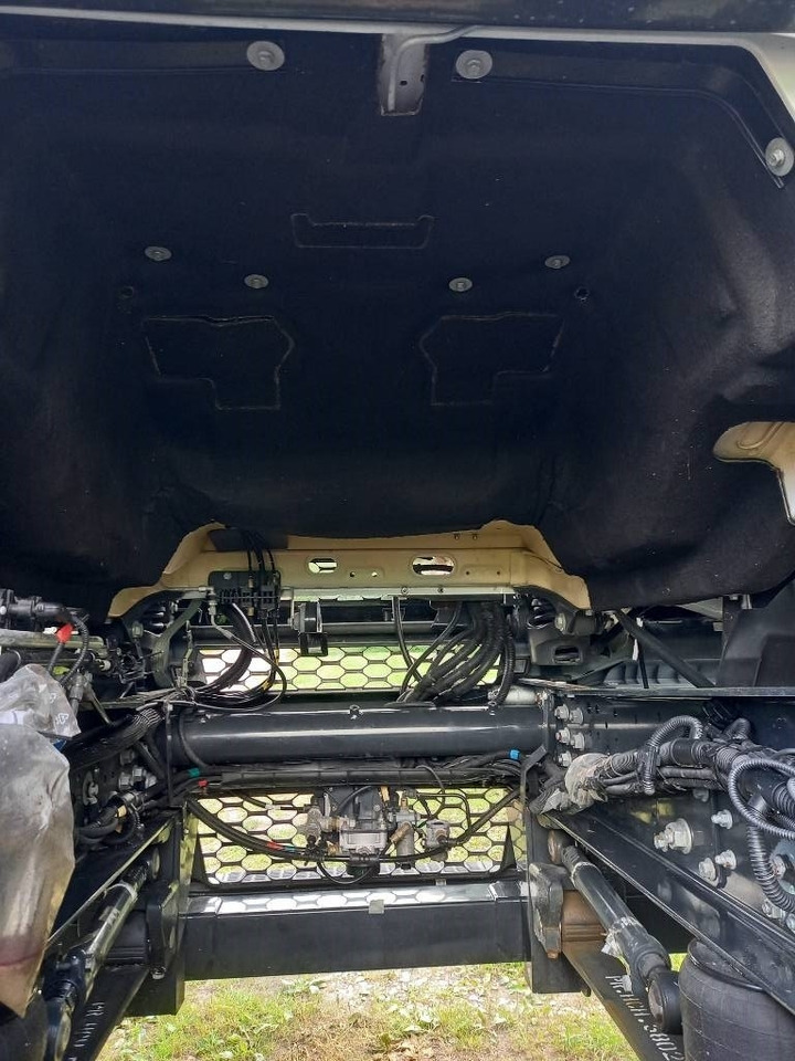 Chassis vrachtwagen Iveco Eurocargo ML180E/FP, NEW, NOT USED: afbeelding 23 Chassis vrachtwagen Iveco Eurocargo ML180E/FP, NEW, NOT USED: afbeelding 23