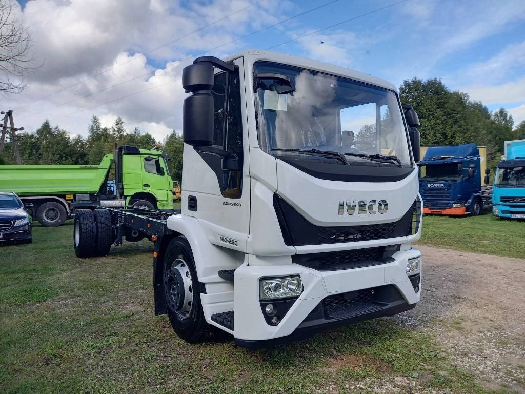 Chassis vrachtwagen Iveco Eurocargo ML180E/FP, NEW, NOT USED: afbeelding 11 Chassis vrachtwagen Iveco Eurocargo ML180E/FP, NEW, NOT USED: afbeelding 11