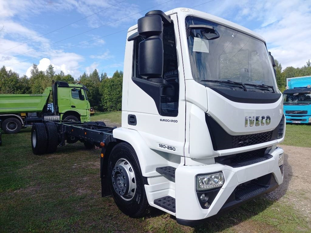 Chassis vrachtwagen Iveco Eurocargo ML180E/FP, NEW, NOT USED: afbeelding 8 Chassis vrachtwagen Iveco Eurocargo ML180E/FP, NEW, NOT USED: afbeelding 8