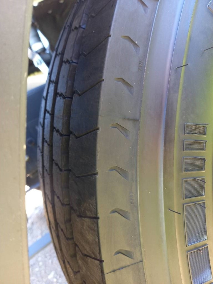 Chassis vrachtwagen Iveco Eurocargo ML180E/FP, NEW, NOT USED: afbeelding 26 Chassis vrachtwagen Iveco Eurocargo ML180E/FP, NEW, NOT USED: afbeelding 26