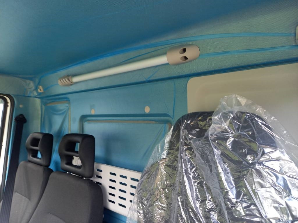 Chassis vrachtwagen Iveco Eurocargo ML180E/FP, NEW, NOT USED: afbeelding 32 Chassis vrachtwagen Iveco Eurocargo ML180E/FP, NEW, NOT USED: afbeelding 32