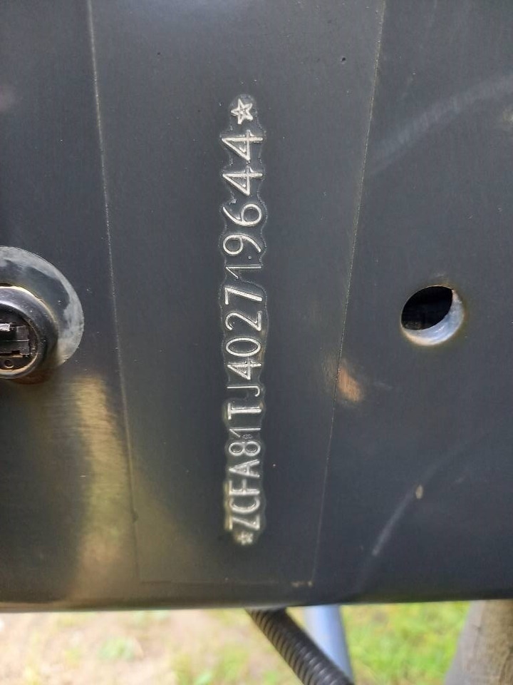 Chassis vrachtwagen Iveco Eurocargo ML180E/FP, NEW, NOT USED: afbeelding 36 Chassis vrachtwagen Iveco Eurocargo ML180E/FP, NEW, NOT USED: afbeelding 36