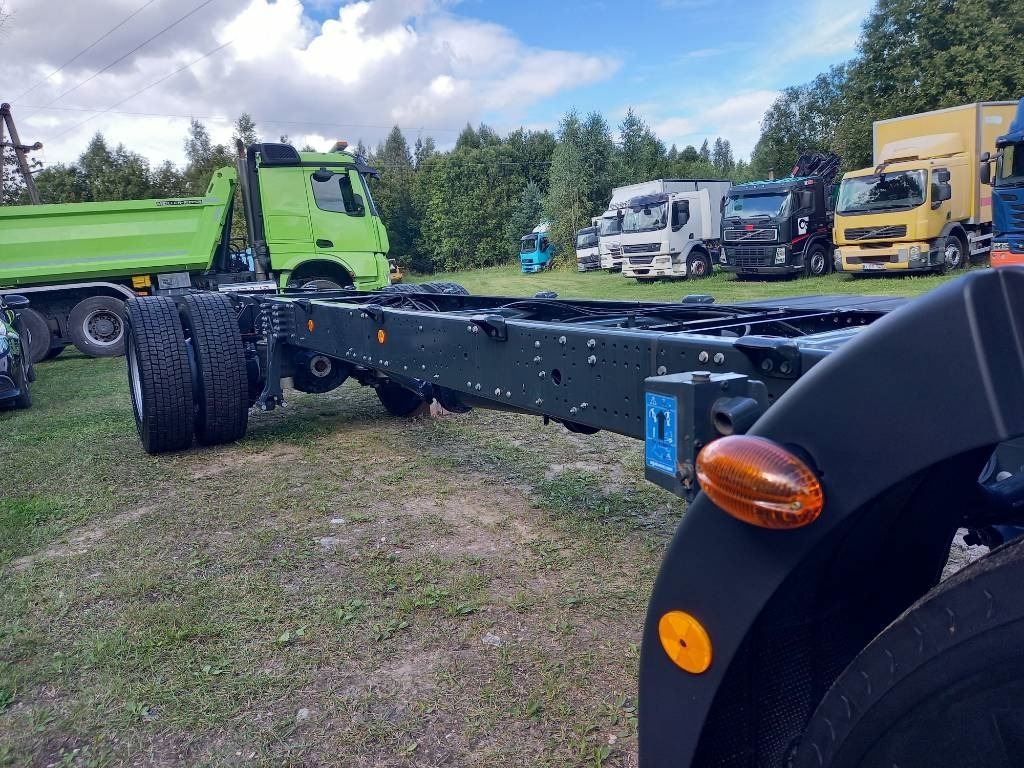 Chassis vrachtwagen Iveco Eurocargo ML180E/FP, NEW, NOT USED: afbeelding 24 Chassis vrachtwagen Iveco Eurocargo ML180E/FP, NEW, NOT USED: afbeelding 24