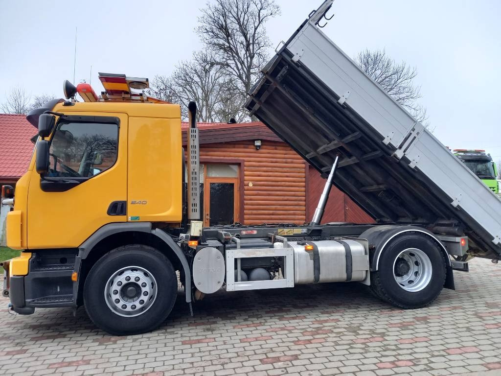 Volvo FE 240, 4x2, TIPPER, EURO 5 - Kipper vrachtwagen: afbeelding 1 Volvo FE 240, 4x2, TIPPER, EURO 5 - Kipper vrachtwagen: afbeelding 1