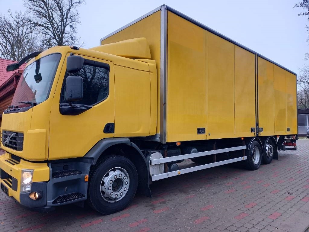 Volvo FE 6x2, SIDE OPENING, EURO5 - Bakwagen: afbeelding 2 Volvo FE 6x2, SIDE OPENING, EURO5 - Bakwagen: afbeelding 2