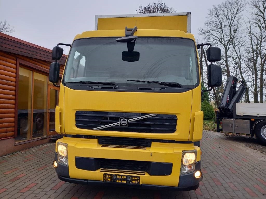 Volvo FE 6x2, SIDE OPENING, EURO5 - Bakwagen: afbeelding 4 Volvo FE 6x2, SIDE OPENING, EURO5 - Bakwagen: afbeelding 4