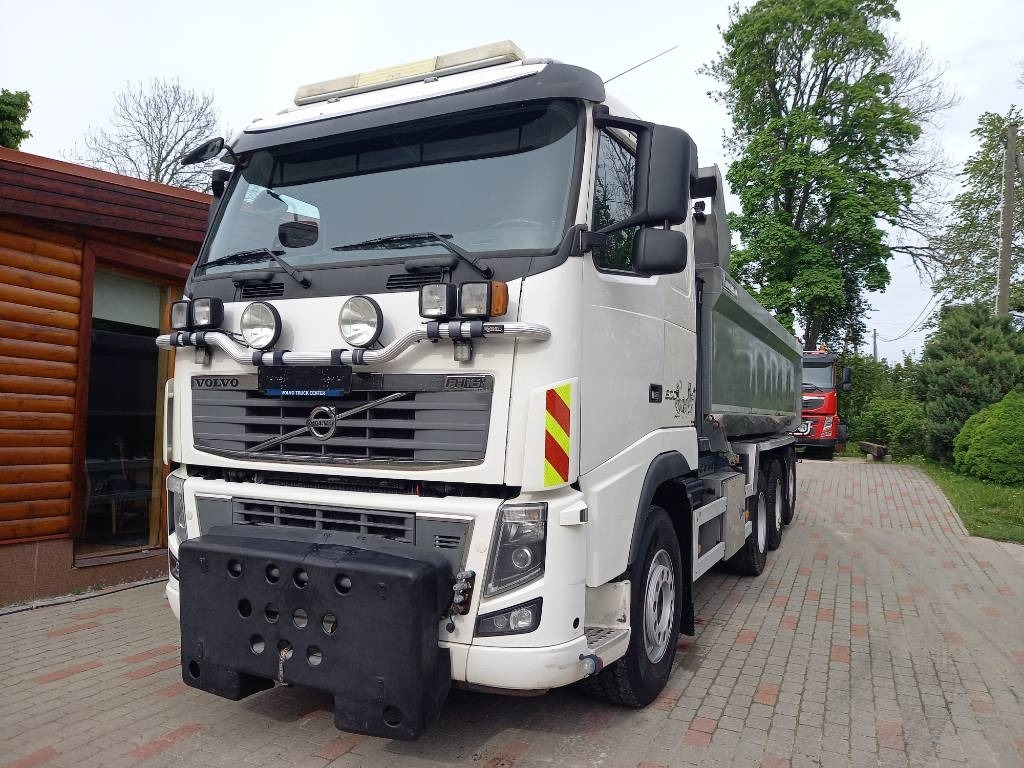 Volvo FH 16, 8x4 , RETARDER, BIG AXLES, GW 39500KG - Kipper vrachtwagen: afbeelding 3 Volvo FH 16, 8x4 , RETARDER, BIG AXLES, GW 39500KG - Kipper vrachtwagen: afbeelding 3
