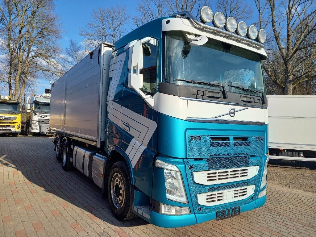 Volvo FH 500, 6x2 - Kipper vrachtwagen: afbeelding 5 Volvo FH 500, 6x2 - Kipper vrachtwagen: afbeelding 5
