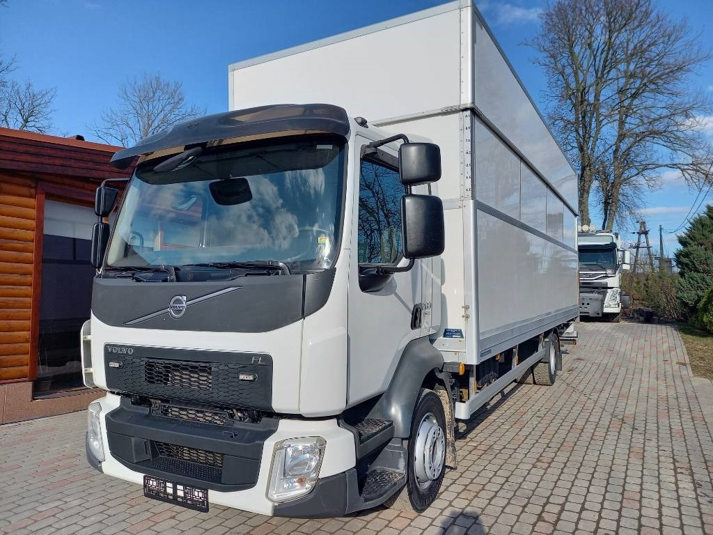 Volvo FL 280, 4x2 EURO 6 - Bakwagen: afbeelding 1 Volvo FL 280, 4x2 EURO 6 - Bakwagen: afbeelding 1